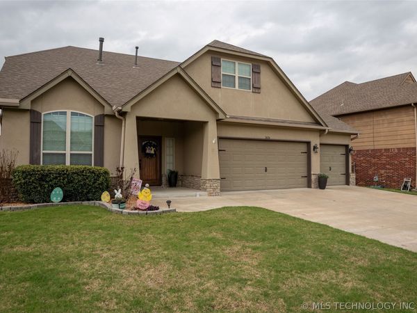 2626 N 17th Street , Broken Arrow, OK 74012