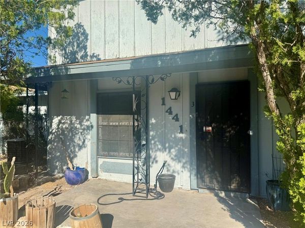 1441 Dorothy Avenue , Unit 3, Las Vegas, NV 89119