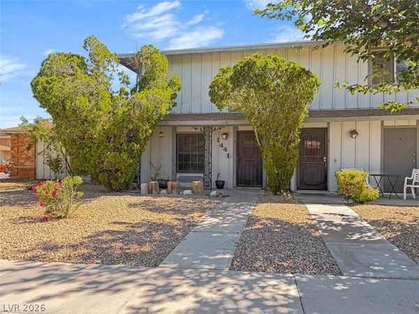 1441 Dorothy Avenue, Unit 3, Las Vegas, NV 89119