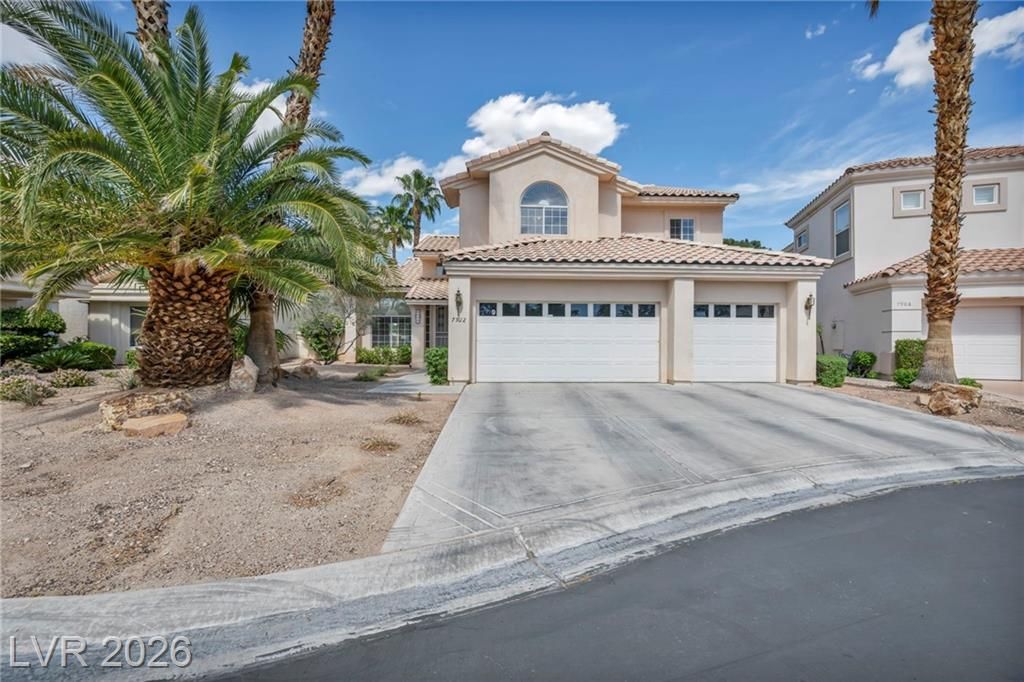 7912 Marbella Circle, Las Vegas, NV 89128 Main Photo