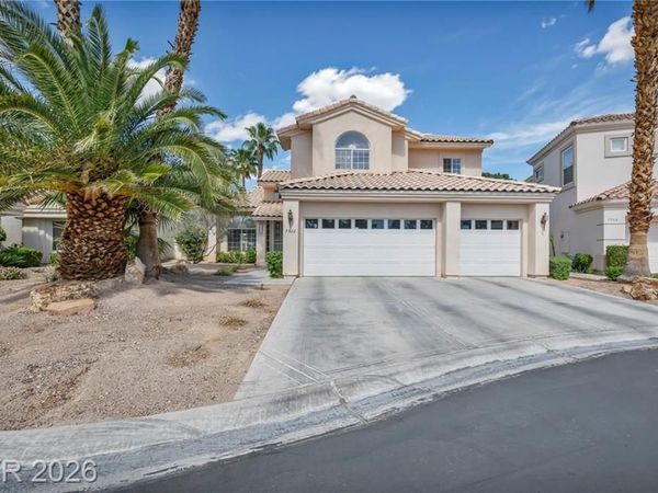 7912 Marbella Circle, Las Vegas, NV 89128