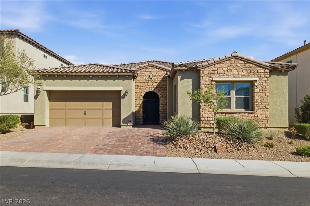 366 Dandelion Brook Court, Las Vegas, NV 89148 Main Photo