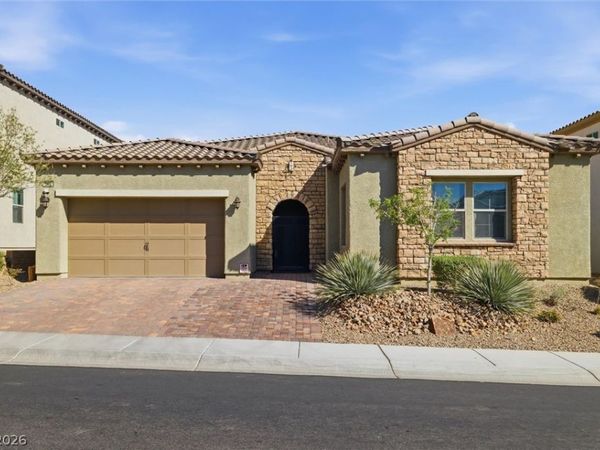 366 Dandelion Brook Court , Las Vegas, NV 89148