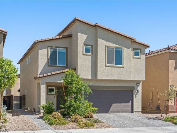 1892 Lawley Cove Place, North Las Vegas, NV 89084