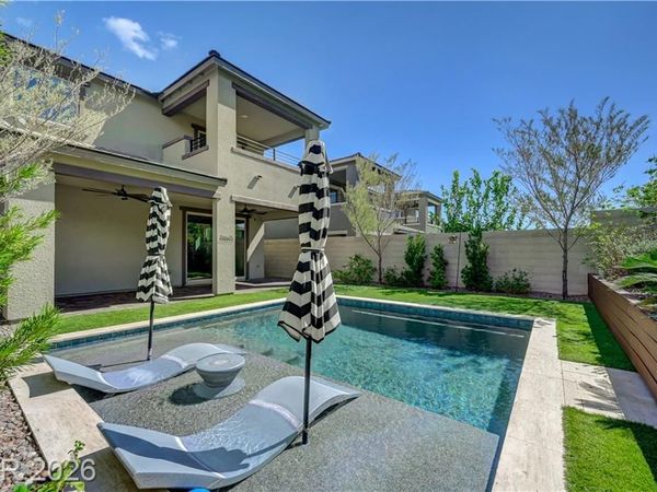 12463 Island Bells Avenue, Las Vegas, NV 89138