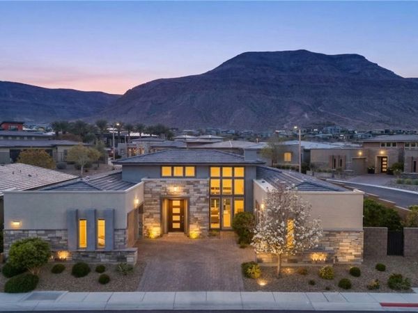 6675 DESERT CRIMSON Street , Las Vegas, NV 89148