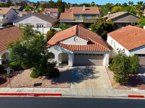 1837 Vista Pointe Avenue, Henderson, NV 89012