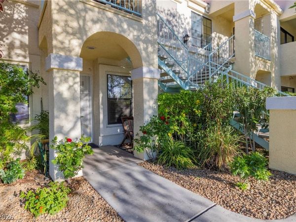 4847 S Torrey Pines Drive , Unit 102, Las Vegas, NV 89103