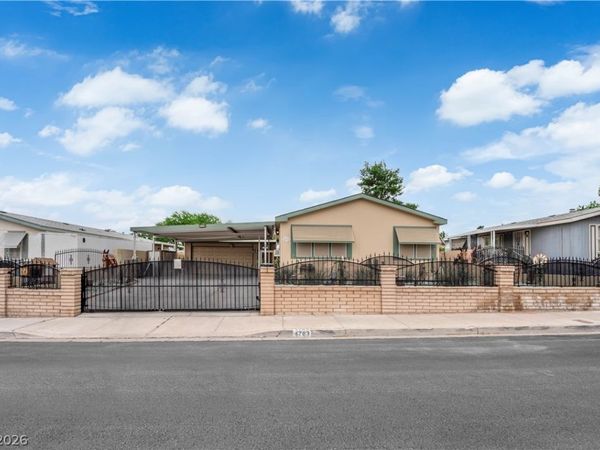 4783 Vista Flora Way, Las Vegas, NV 89121