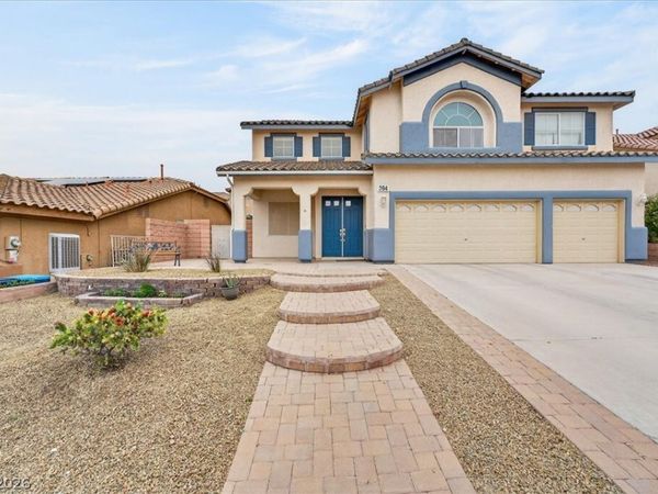 394 Glocker Court, Henderson, NV 89012