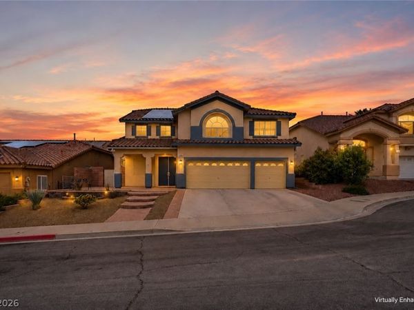 394 Glocker Court, Henderson, NV 89012