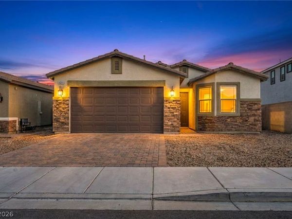 4744 High Anchor Street, Las Vegas, NV 89121