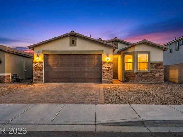 4744 High Anchor Street, Las Vegas, NV 89121