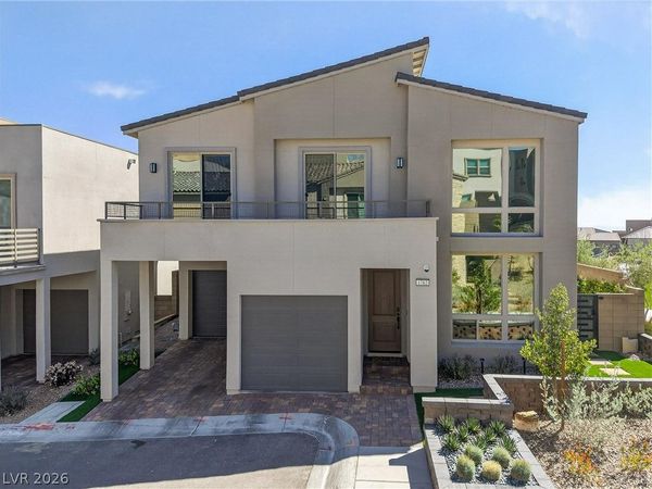 1782 Sparrow Song Court , Las Vegas, NV 89138