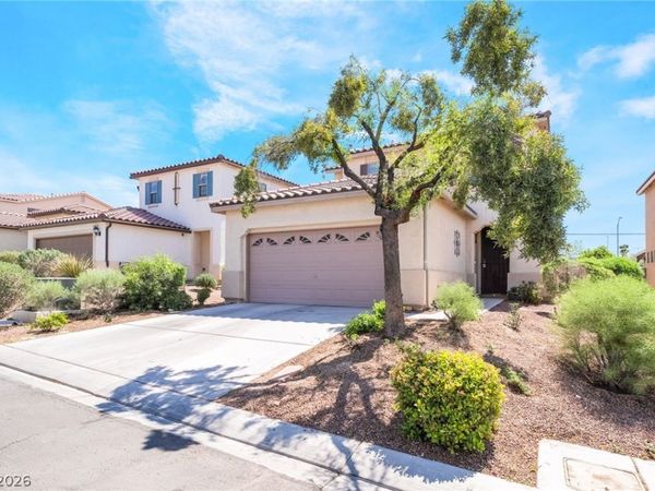 6637 Painted Morning Avenue , Las Vegas, NV 89142