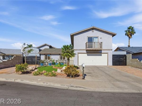 625 Glenwood Lane , Henderson, NV 89002