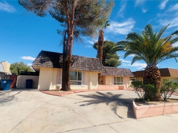 3668 Monte Verde Street, Las Vegas, NV 89121