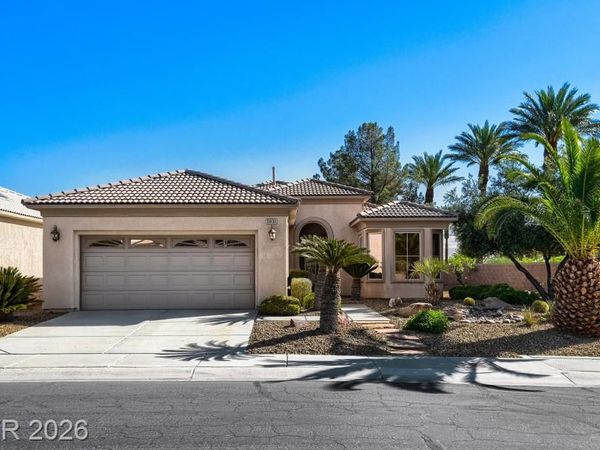 10430 Mandarino Avenue, Las Vegas, NV 89135