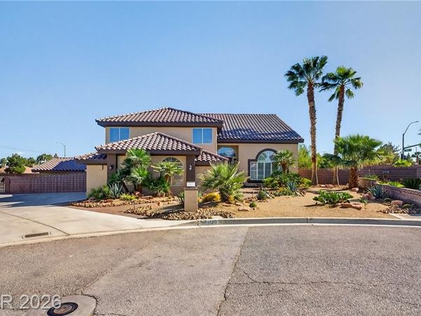 1720 Fairgate Court, Las Vegas, NV 89117