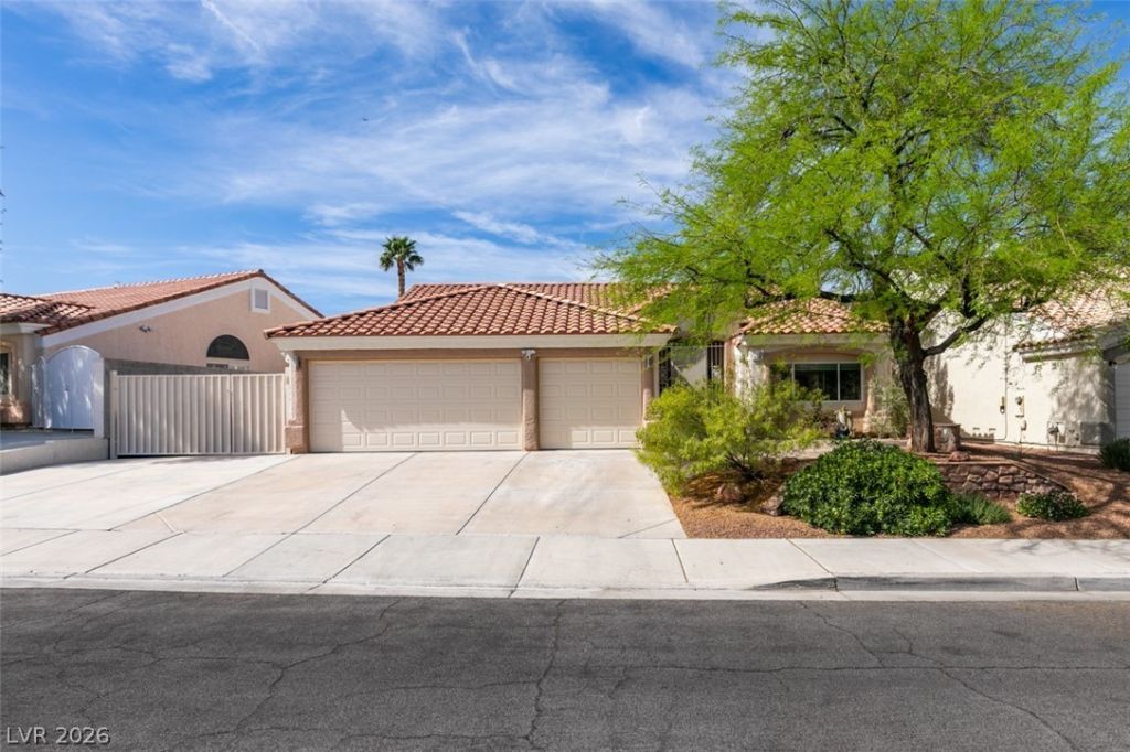 559 Duran Street, Henderson, NV 89015 Main Photo