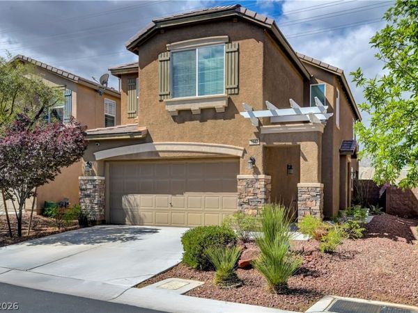 7647 Ashby Gate Street , Las Vegas, NV 89166