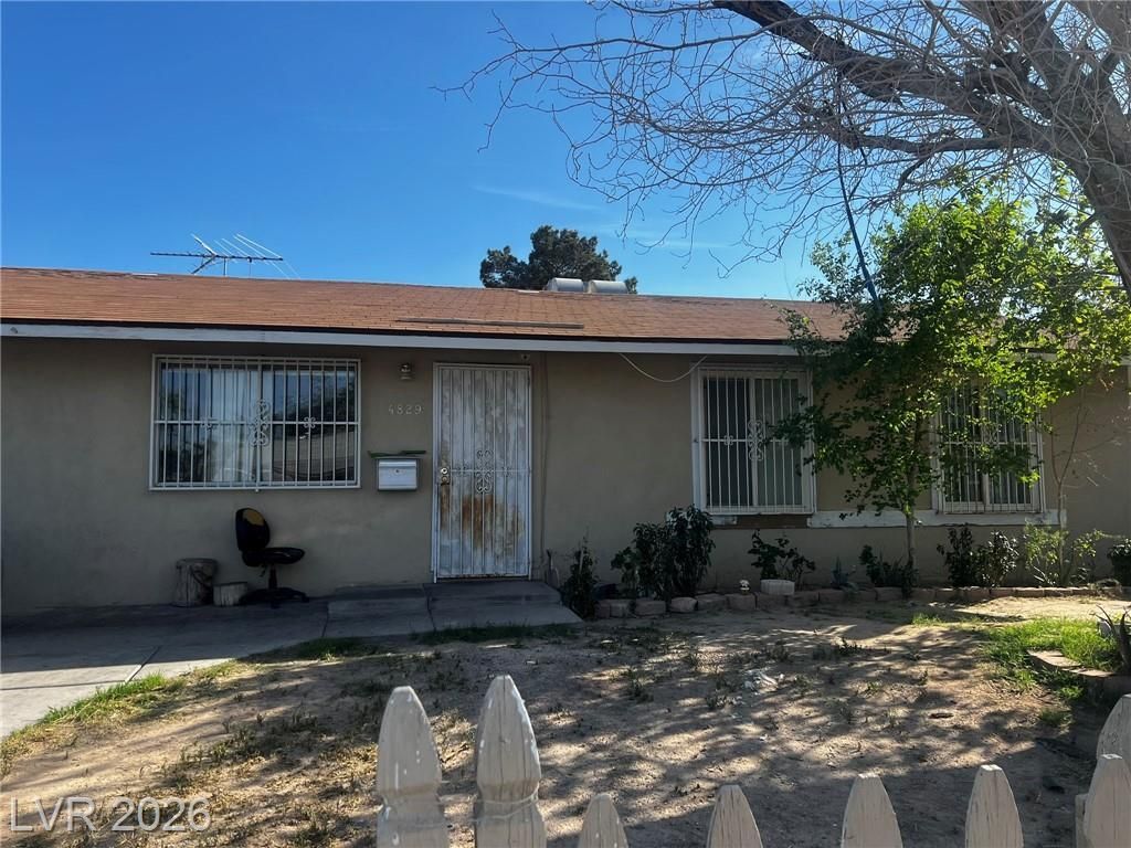 4829 Stillwater Avenue, Las Vegas, NV 89110 Main Photo