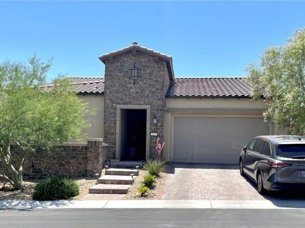 119 Colantonio Court, Las Vegas, NV 89138
