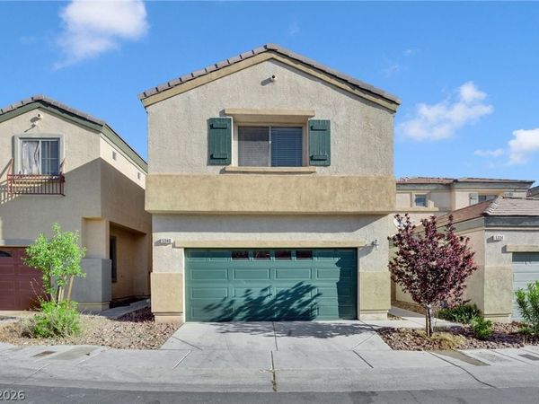 5340 Floating Flower Avenue, Las Vegas, NV 89139