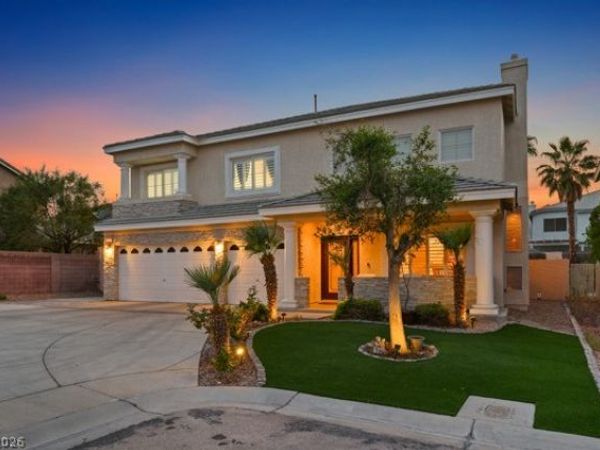 7897 Salt Spray Court, Las Vegas, NV 89139