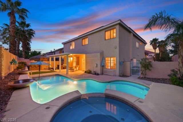 7897 Salt Spray Court, Las Vegas, NV 89139 Main Photo