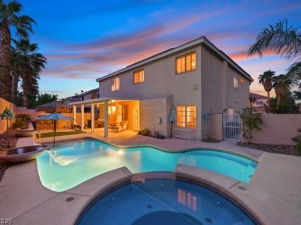 7897 Salt Spray Court, Las Vegas, NV 89139