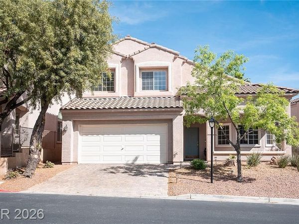 11240 Playa Bonita Avenue, Las Vegas, NV 89138