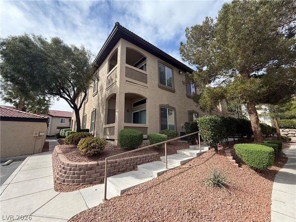 10630 Calico Mountain Avenue, Unit 103, Las Vegas, NV 89129
