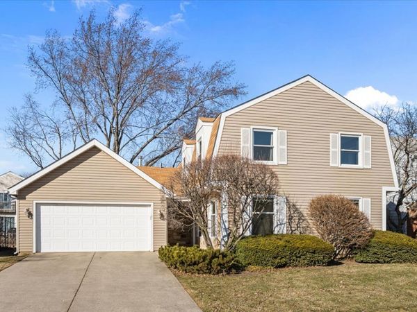 1150 Thompson Boulevard , Buffalo Grove, IL 60089