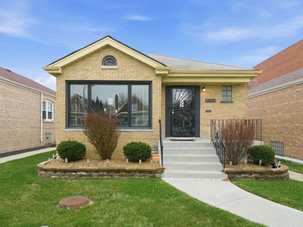 3441 W 83rd Street, Chicago, IL 60652