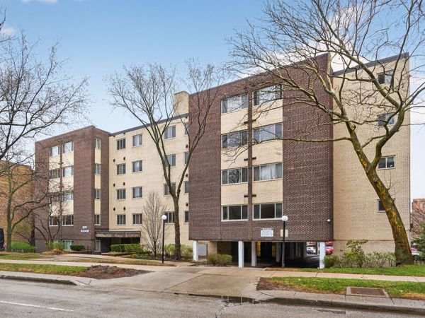 835 Ridge Avenue, Unit 507, Evanston, IL 60202
