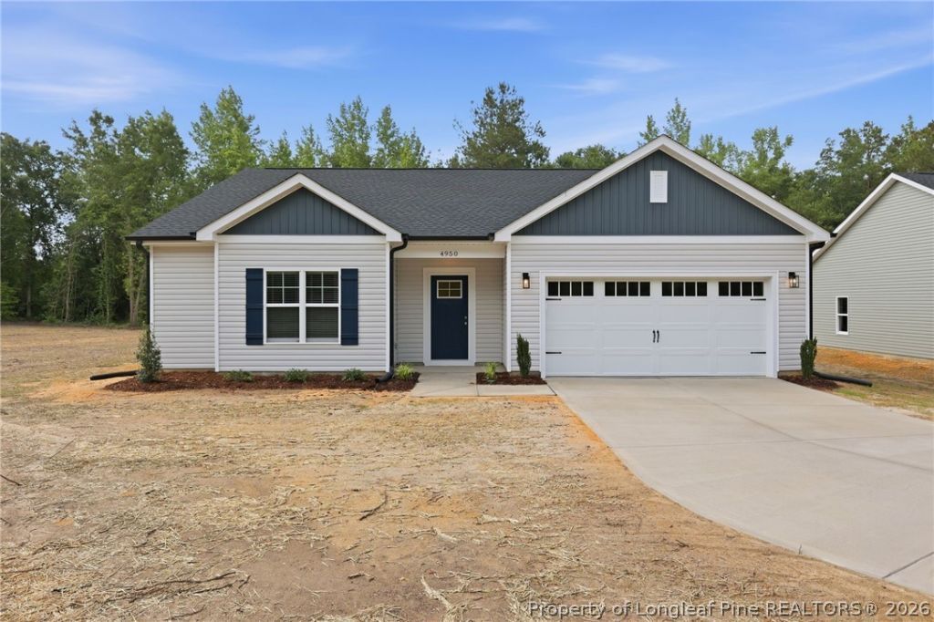 4950 Philippi Church (lot 2) Road, Raeford, NC 28376 Main Photo