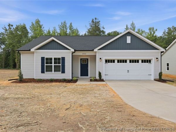 4950 Philippi Church (Lot 2) Road, Raeford, NC 28376