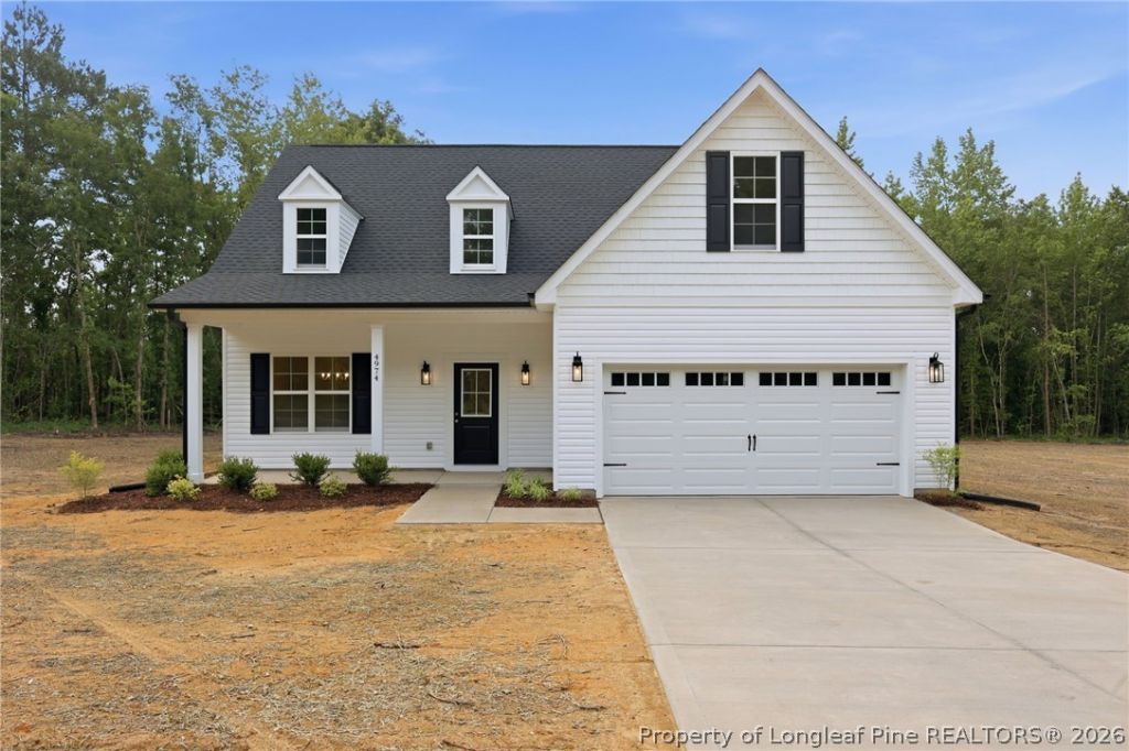 4974 Philippi Church (lot 1) Road, Raeford, NC 28376 Main Photo