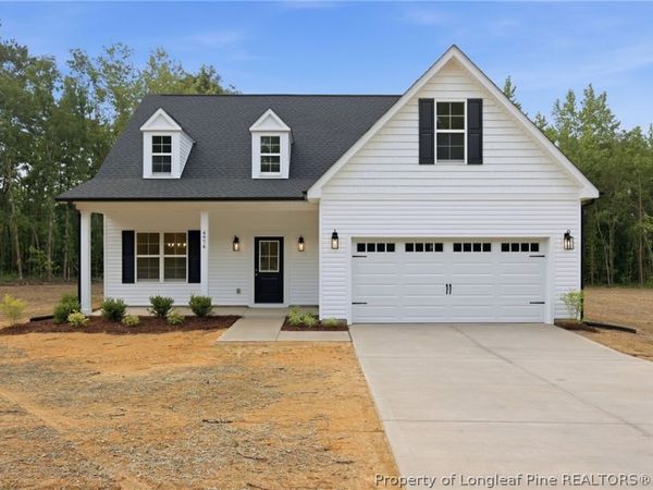 4974 Philippi Church (Lot 1) Road, Raeford, NC 28376
