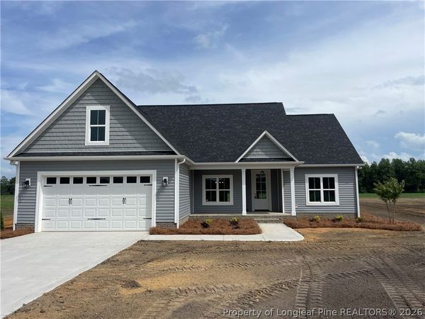 1075 Purdie Hall Rd Road, Tar Heel, NC 28392
