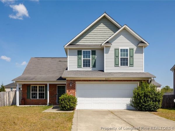2041 Gray Goose Loop, Fayetteville, NC 28306