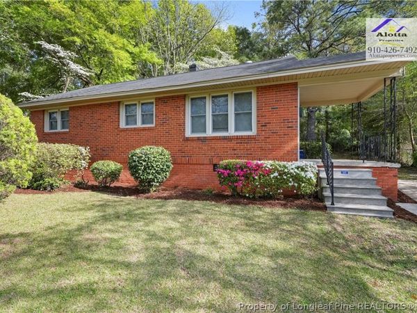 2054 Osceola Drive , Fayetteville, NC 28301