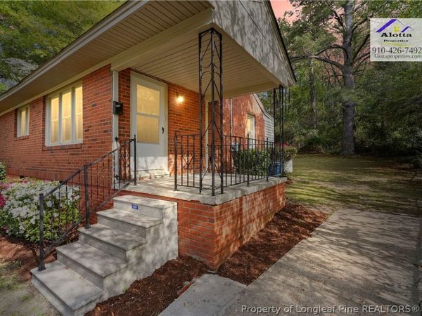 2054 Osceola Drive, Fayetteville, NC 28301