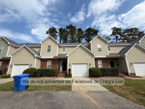 311 Willborough Avenue , Fayetteville, NC 28303