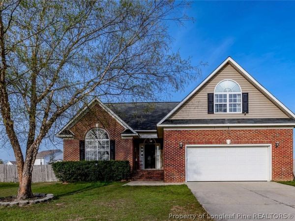 1307 Ritchie Court, Fayetteville, NC 28314