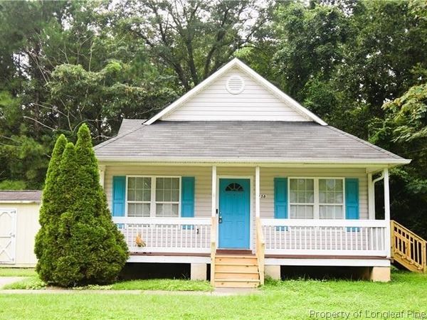 6158 Lonestar Road, Fayetteville, NC 28303