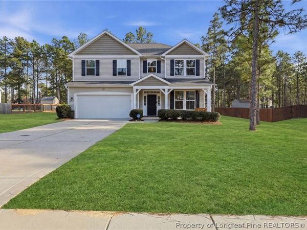 4045 Irwin Drive, Aberdeen, NC 28315