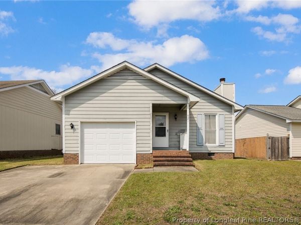 921 Glen Reilly Drive , Fayetteville, NC 28314