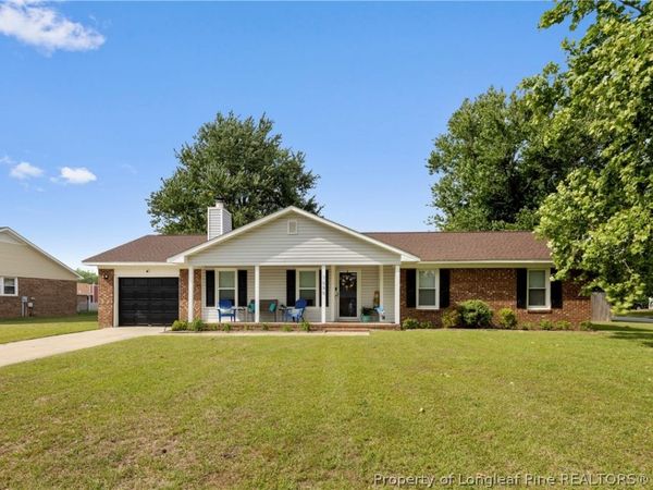 7686 Beverly Drive, Fayetteville, NC 28314